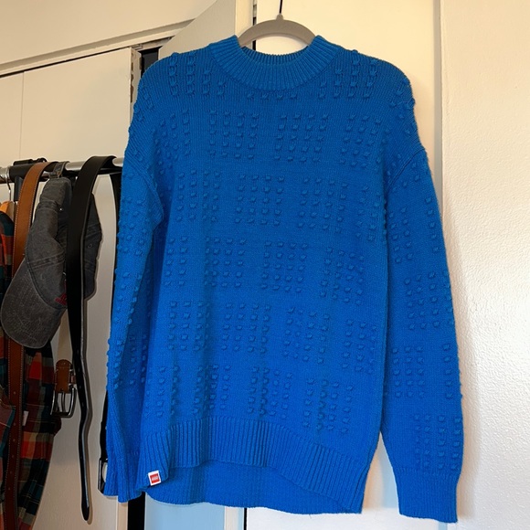 Lego Collection x Target Textured Sweater - Picture 3 of 6